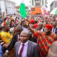 Public schools shut, heavy traffic as Atiku campaigns in Enugu