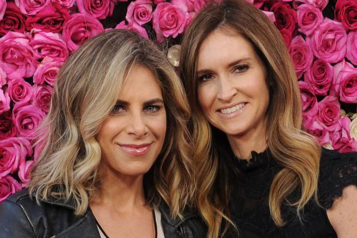 Jillian Michaels And Her Partner Call It Quits