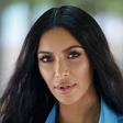 Kim Kardashian Posts New Psoriasis
