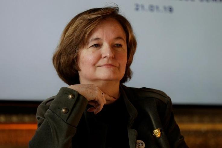 Attacks by Italian politicians on France's leadership do nothing to help the Italian people and have no effect on French politics, says France's Europe Minister Nathalie Loiseau