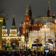 The Kremlin has rubbished claims that Donald Trump acted as an agent for Russia