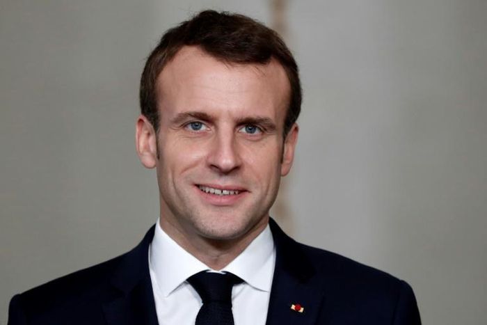 French President Emmanuel Macron has called for a national debate to hear voters' grievances, hoping to sate demands for more of a say in national law-making and tamp down protesters' anger