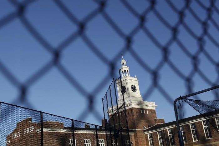 Blackface Video Has Elite New York Private School in an Uproar