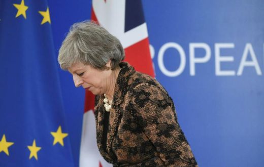 Britain is due to leave the European Union on March 29