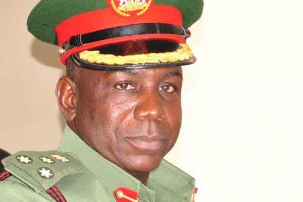 NYSC DG, Maj.-Gen. Suleiman Kazaure