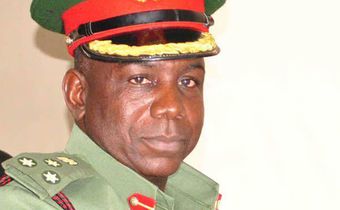 NYSC DG, Maj.-Gen. Suleiman Kazaure