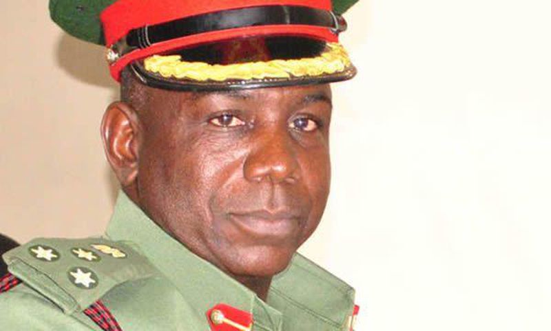 NYSC DG, Maj.-Gen. Suleiman Kazaure