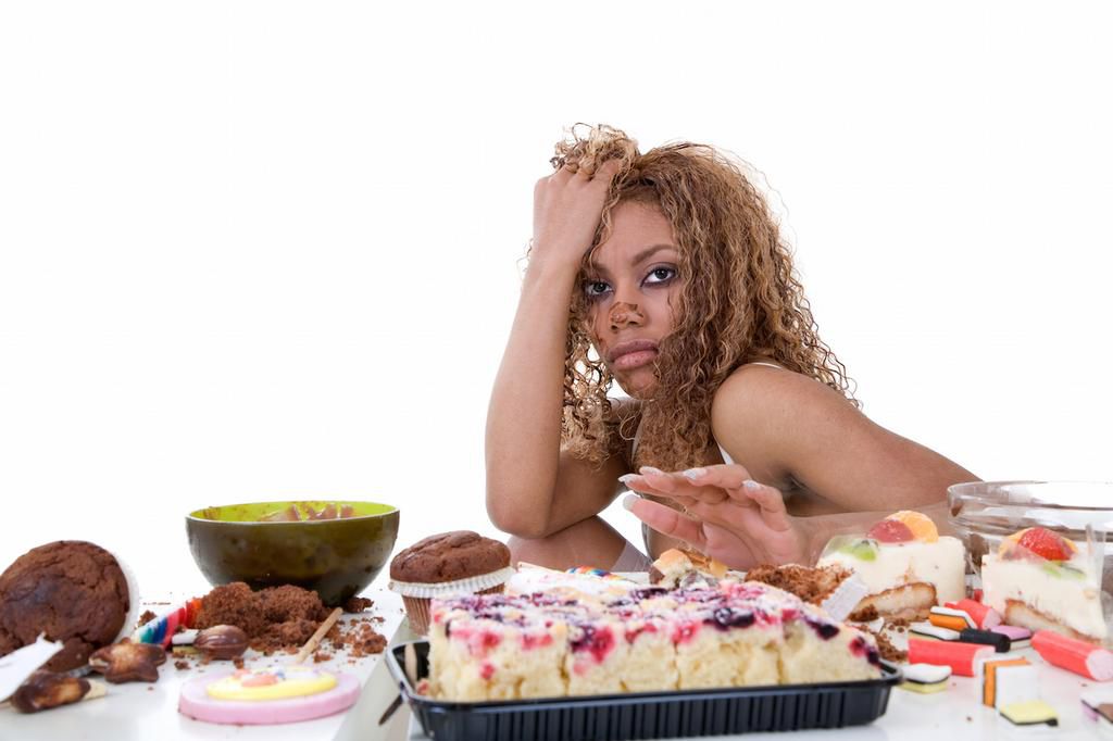 Emotioanl eating could be a trigger for you and preven you from losing weight