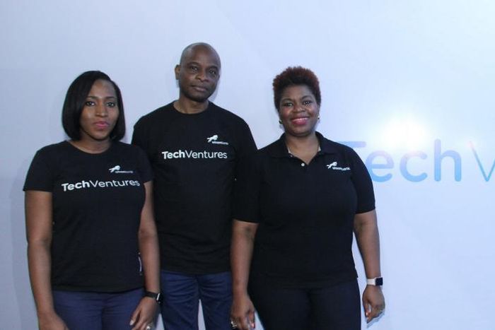 From Right- Ogochukwu Ekezie-Ekaidem, Head Corporate Communications and Marketing