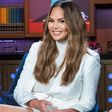 Chrissy Teigen Just Shared Her Fave No-Carb Snack