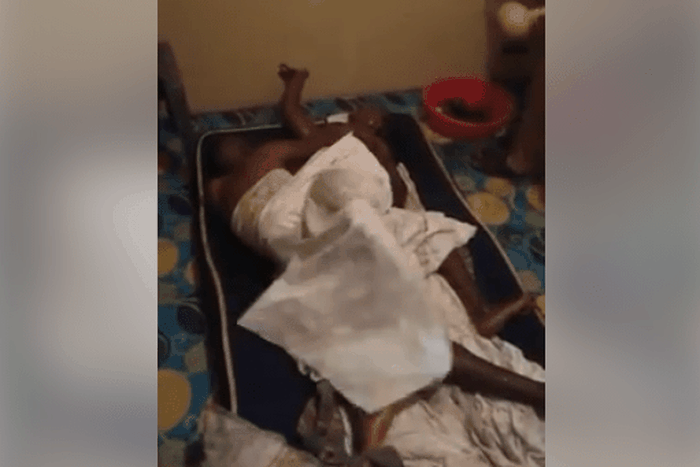 She got stuck while having sex with a secret lover