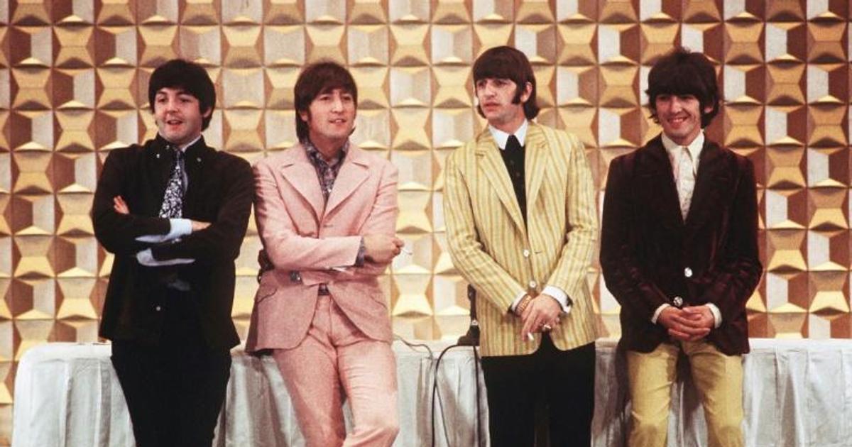From Rings to Ringo: Peter Jackson helms Beatles documentary | Pulse ...