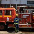 Bulawayo's fire brigade usually tackles house fires and traffic accidents, but it has been thrust into the frontline by demonstrations that turned into violent looting and arson