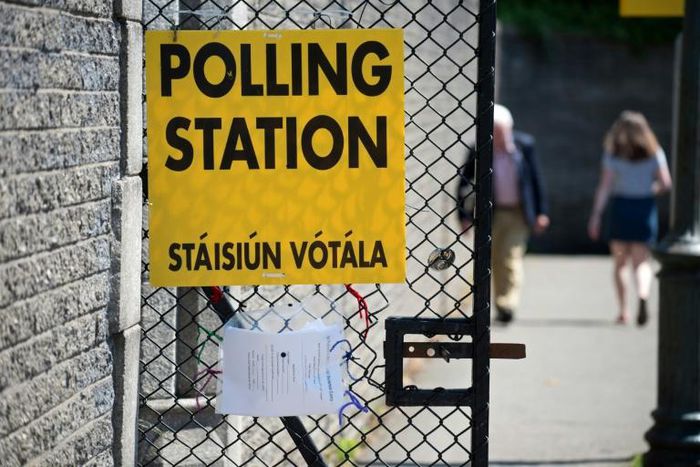 If a majority vote to amend the Irish constitution in May 2019, the government intends to introduce legislation shortening the mandated divorce separation time -- the so-called "pause period" -- to two out of the three previous years