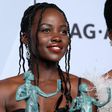 Lupita Nyong'O does it for the black girls as she rocks box braids to the SAG awards