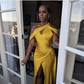 Aja Naomi King's SAG awards Ralph & Russo gown is the ultimate bridesmaid dress inspiration