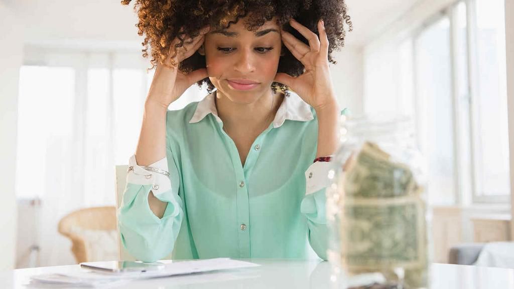 You spend your way to bankruptcy if you always spend without saving anything.