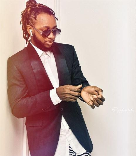 Yung6ix says his girlfriend has broken his heart [Instagram/Yung6ix]
