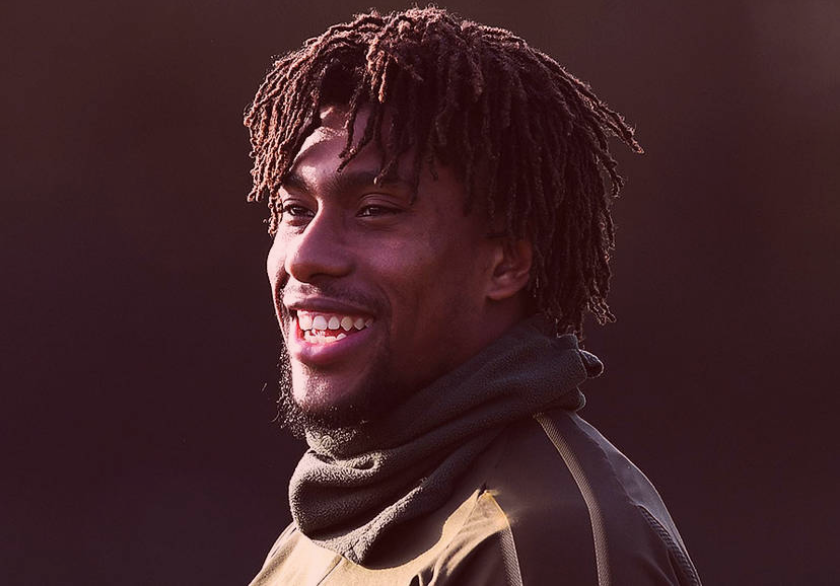 Alex Iwobi Arsenal