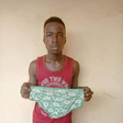 The police are looking to apprehend the accomplices of a man reported to have stolen female underwear in Anambra. [Instagram/Instablog9ja]