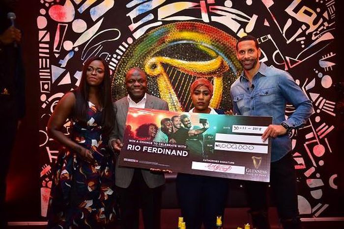 16 millionaires emerge in Guinness Fans Made Of More promo