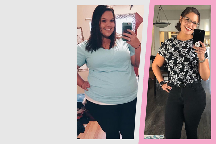 'I Lost 170 Pounds-Then Found Out I Have Cancer'