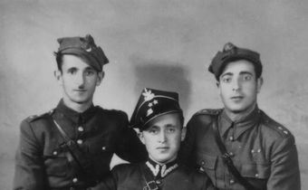 Frank Blaichman, Who Led Jewish Fighters in World War II, Dies at 96