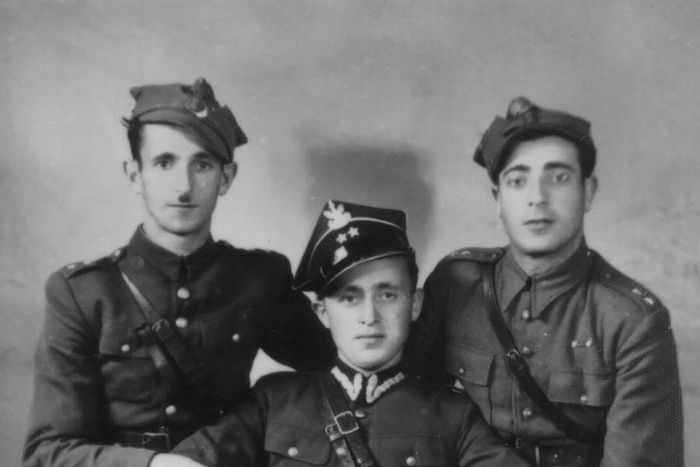 Frank Blaichman, Who Led Jewish Fighters in World War II, Dies at 96