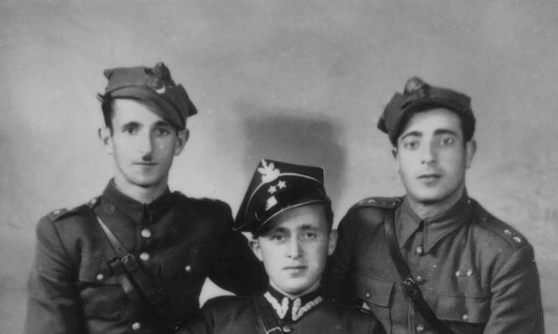 Frank Blaichman, Who Led Jewish Fighters in World War II, Dies at 96