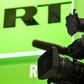 Russian state TV channel RT has lashed out at Facebook after the social networking giant blocked its popular In the Now page