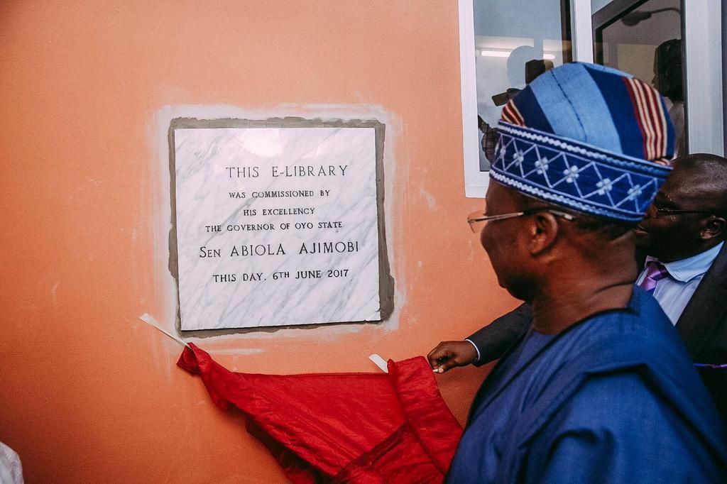 Oyo State Governor, Sen. Abiola Ajimobi