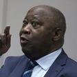 Acquitted: Former Ivory Coast President Laurent Gbagbo in court Tuesday