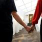 Even some couples sought out an unorthodox way to celebrate Valentine's at Zagreb's Musem of Broken Relationships