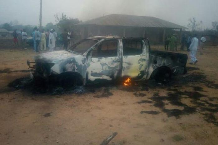 Gunmen open fire on NDLEA officials in Ondo