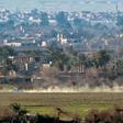 Islamic State fighters are making their last stand in eastern Syria where their wives and children have fled the so-called 'Baghouz pocket'