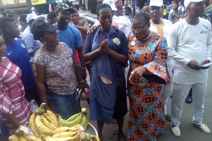 Presidential race: Ezekwesili flags off South West campaign in Akure
