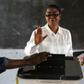 Gabon's new defence minister is Rose Christiane Ossouka Raponda, the mayor Libreville