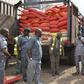 Customs Strike Force intercepts 5,119 bags of smuggled rice/Illustration