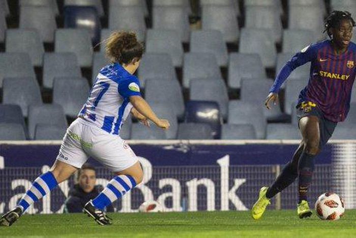 Asisat Oshoala [Barcelona]