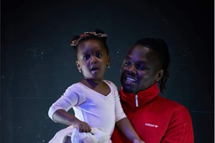 Dr Sid and daughter, Sidney [Instagram]