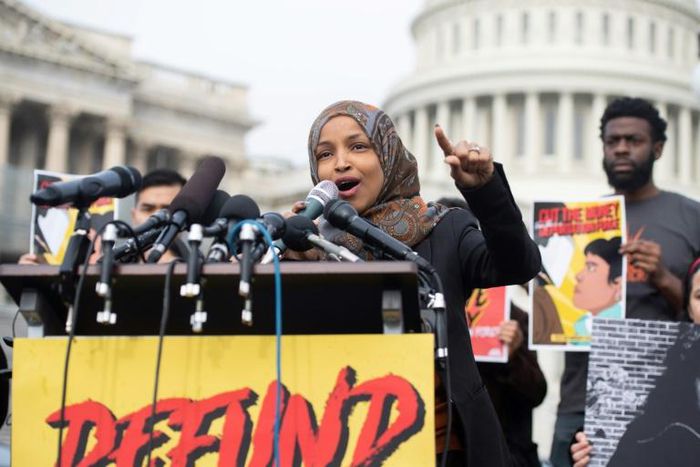 US House Democrat Ilhan Omar faced intensifying criticism after she tweeted on February 10, 2019 insinuating that US congressional support for Israel is fuled by funding from pro-Israel lobbying group AIPAC