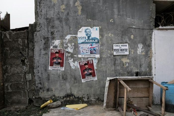 There are 91 political parties in Nigeria but just two dominate -- and a younger generation is upping the pressure on the old guard