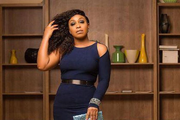 Rita Dominic isn't just a beautiful woman but one of the most talent women to have come out of Nigeria [Instagram/RitaDominic]