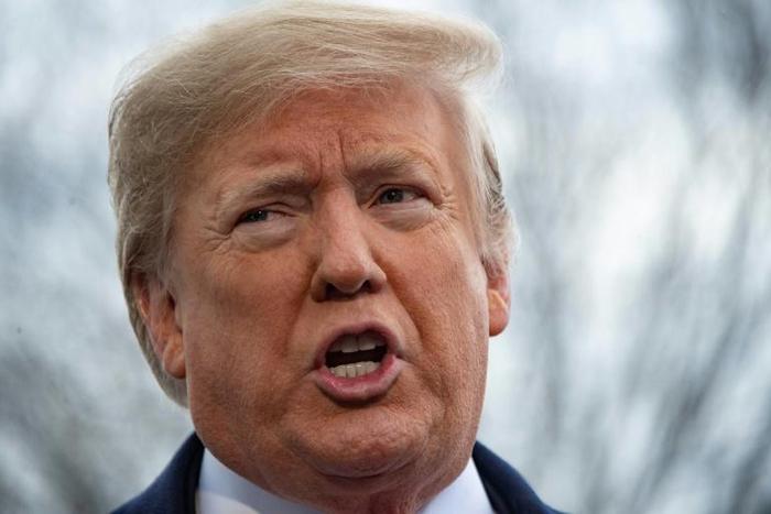 President Donald Trump's angry comments followed a New York Times report that the FBI investigated suspicions he might be acting on Russia's behalf after he sacked the bureau's director in 2017