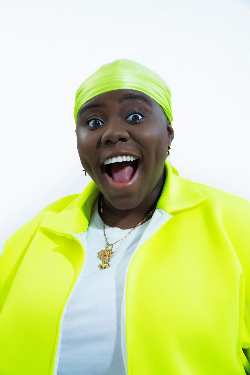 Teni the Entertainer channels the legendary Missy Elliot in nineties inspired 'Bad Boy' photoshoot