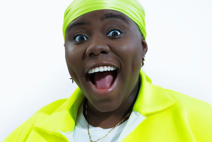 Teni the Entertainer channels the legendary Missy Elliot in nineties inspired 'Bad Boy' photoshoot