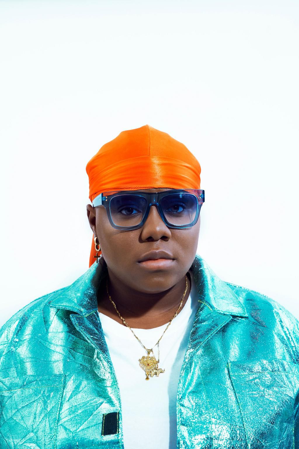 Teni the Entertainer channels the legendary Missy Elliot in nineties inspired 'Bad Boy' photoshoot