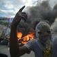 Violent footage beamed worldwide has sent the message impoverished Haiti is no place to go on holiday