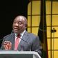 It's a delicate balancing act for the South African president