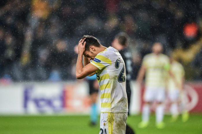 Fenerbahce have struggled mightily in Turkey this season after finishing runners-up a year ago